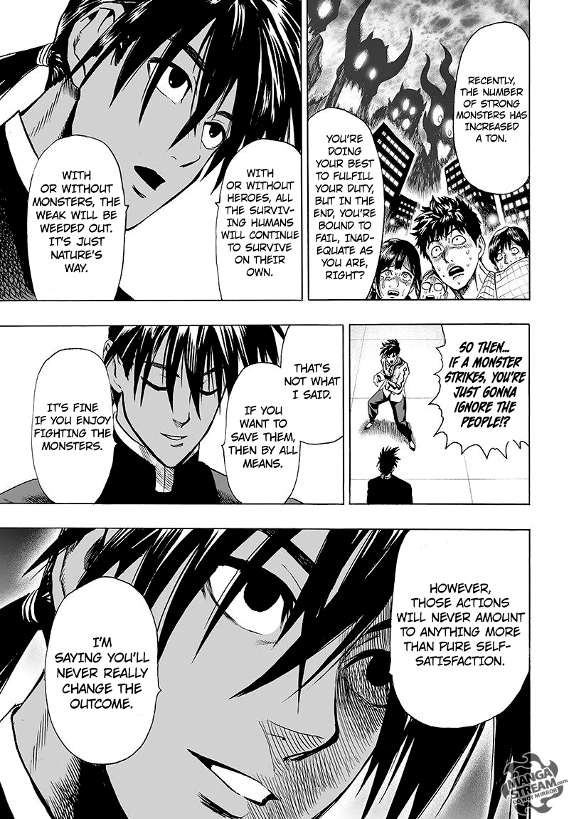 One-Punch Man, Chapter 66 image 12